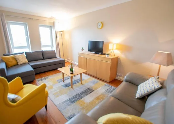 Апартаменты 310 - The Carrowbeg At The Harbour Mills By Shortstays Вэстпорт