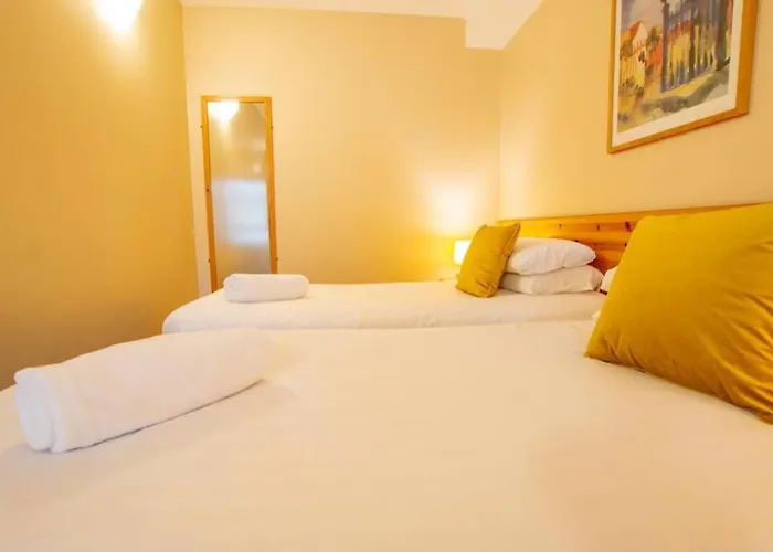 310 - The Carrowbeg At The Harbour Mills By Shortstays Апартаменты Вэстпорт