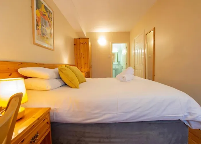 Апартаменты 310 - The Carrowbeg At The Harbour Mills By Shortstays