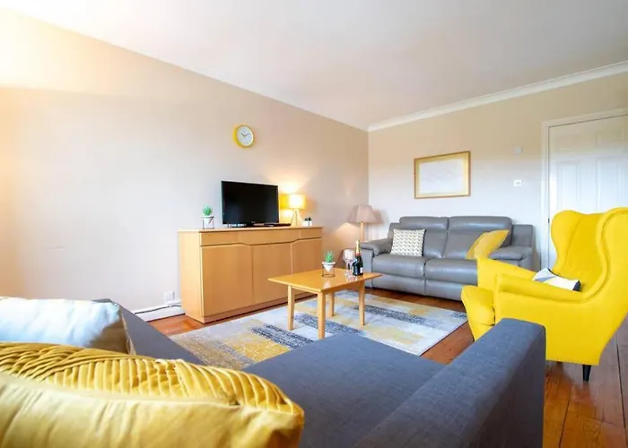 Апартаменты 310 - The Carrowbeg At The Harbour Mills By Shortstays Вэстпорт