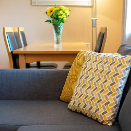 公寓 310 - The Carrowbeg At The Harbour Mills By Shortstays 韦斯特波特