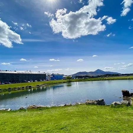 公寓 310 - The Carrowbeg At The Harbour Mills By Shortstays 韦斯特波特