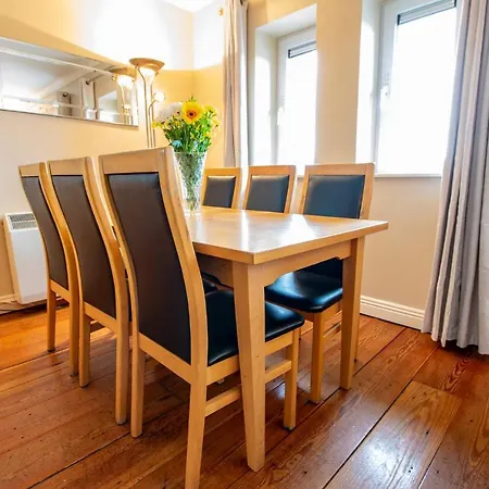 Апартаменты 310 - The Carrowbeg At The Harbour Mills By Shortstays
